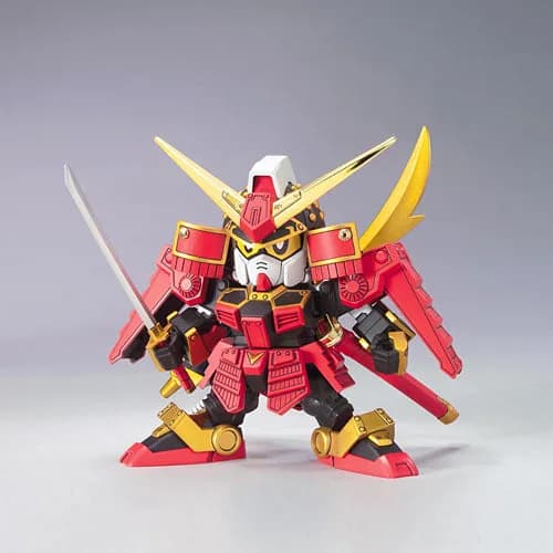Senshi BB373 Legend Musha Gundam