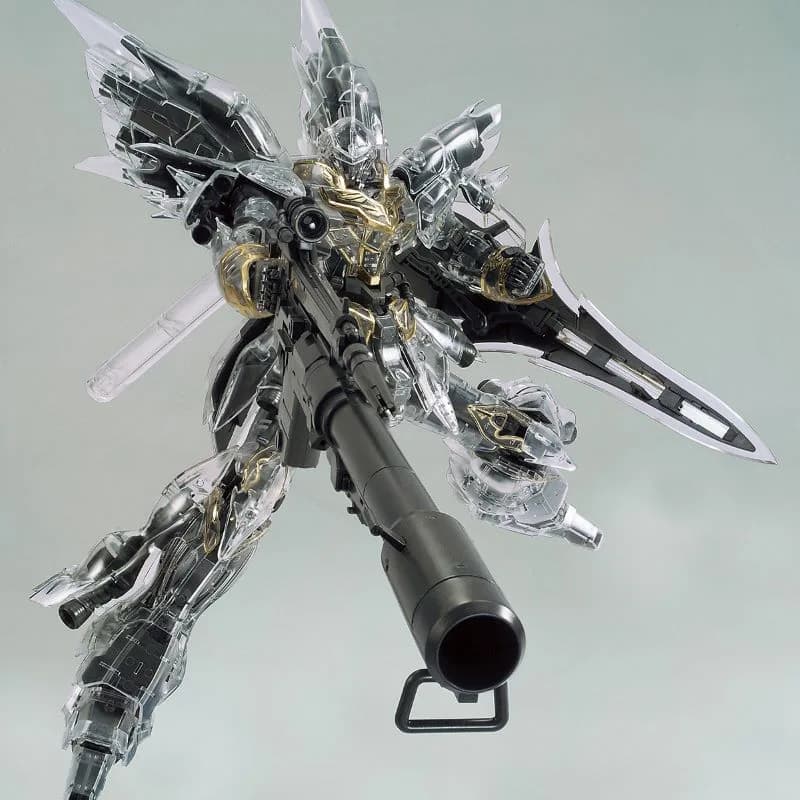 Sinanju (Mechanical Clear)