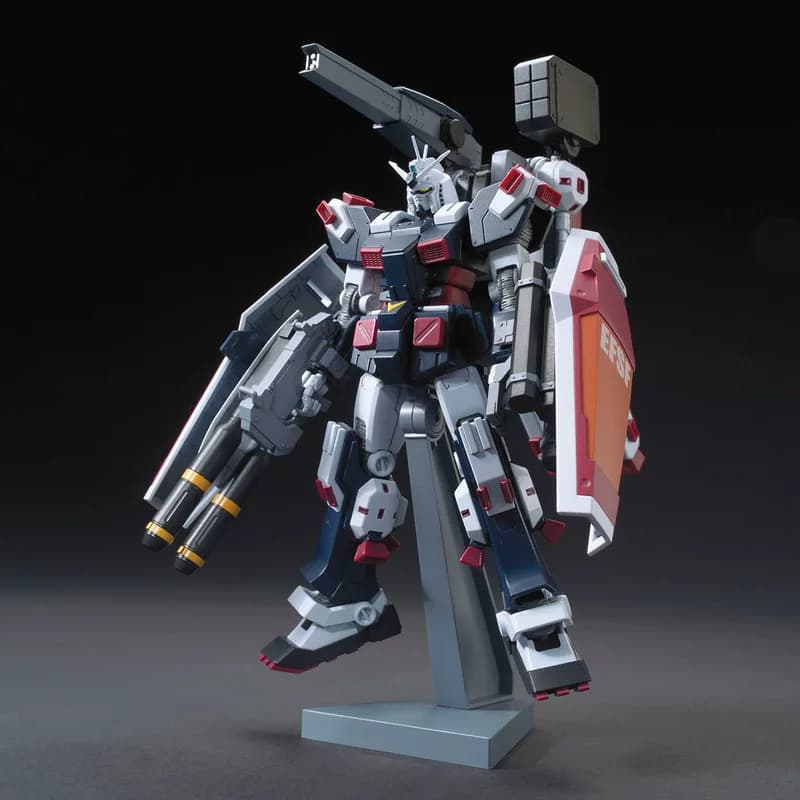 FA-78 Full Armor Gundam (Thunderbolt Ver.)/ONA Ver.