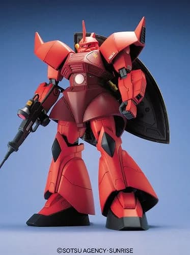 MS-14S Gelgoog Char Aznable Custom (1996)
