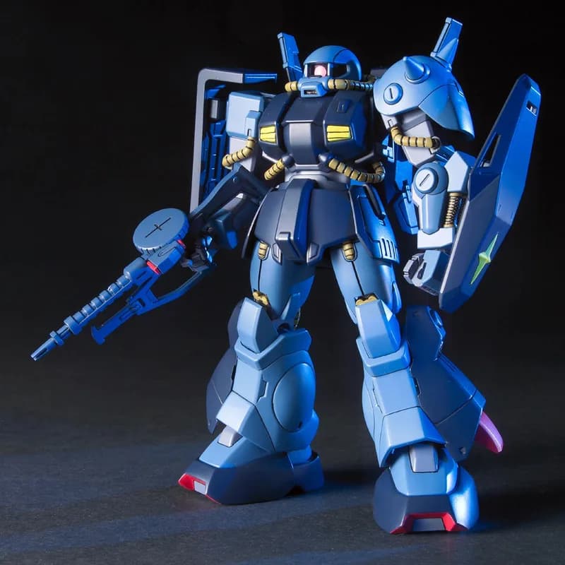 RMS-106 Hi-Zack (Earth Federation Colors)