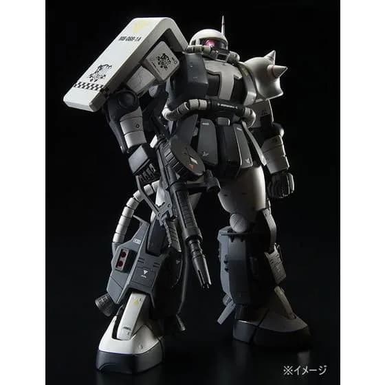 MS-06R-1A Zaku II High Mobility Type (Ver. 2.0) (Eric Manthfield Custom)