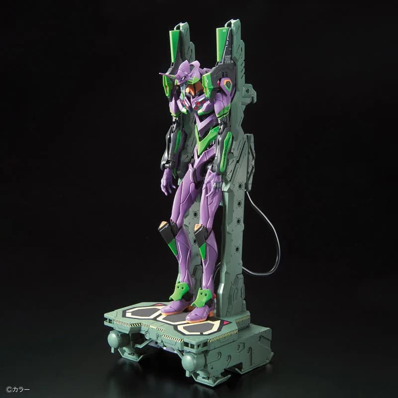 Evangelion Unit-01 (DX Transport Platform Set)