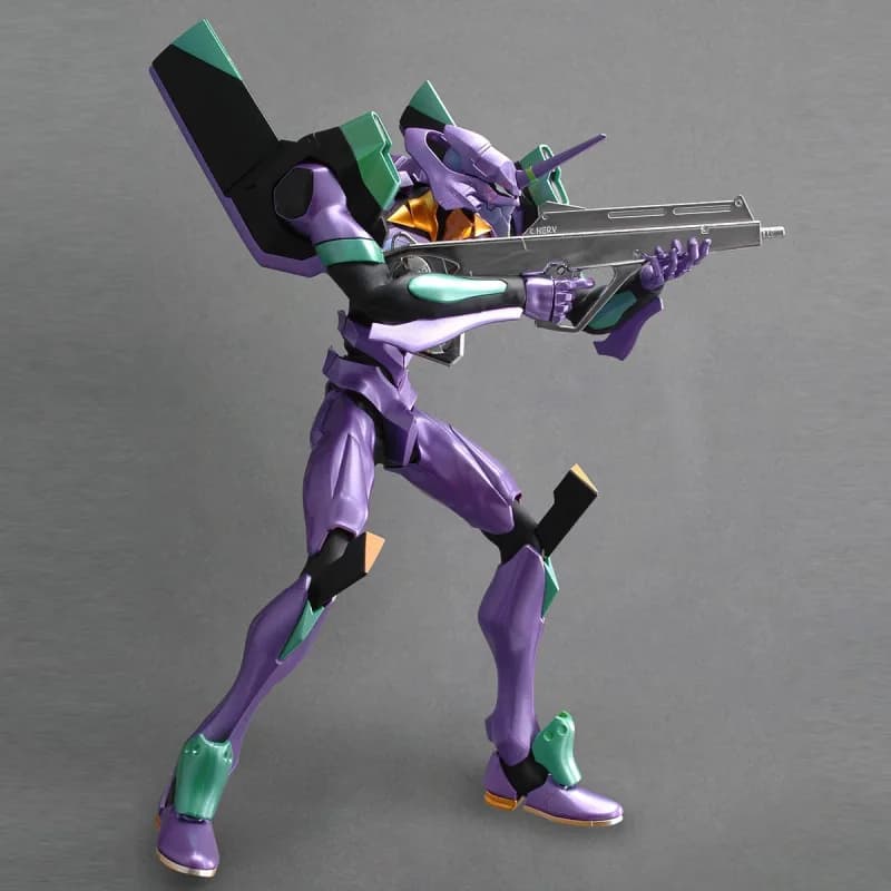 EVA-01 Limited Coating Edition
