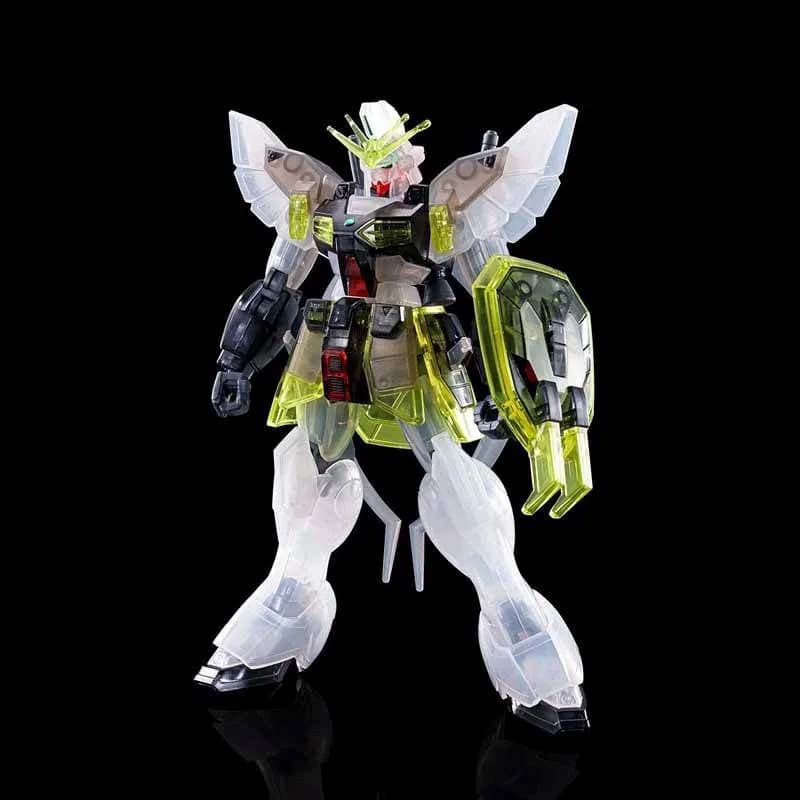 Gundam Sandrock (Clear Color)