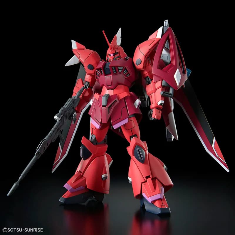 ZGMF-2025/F Gelgoog Menace (Lunamaria Hawke Custom)