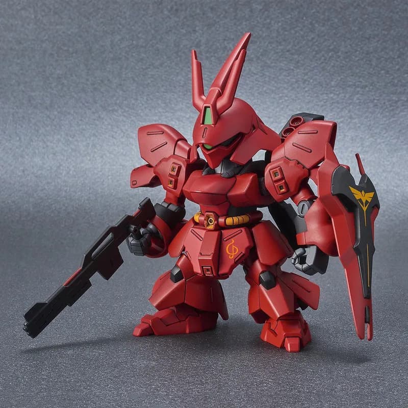 Gundam EX-Standard Sazabi