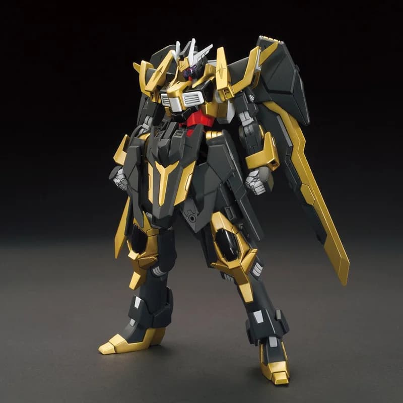Gundam Schwarzritter