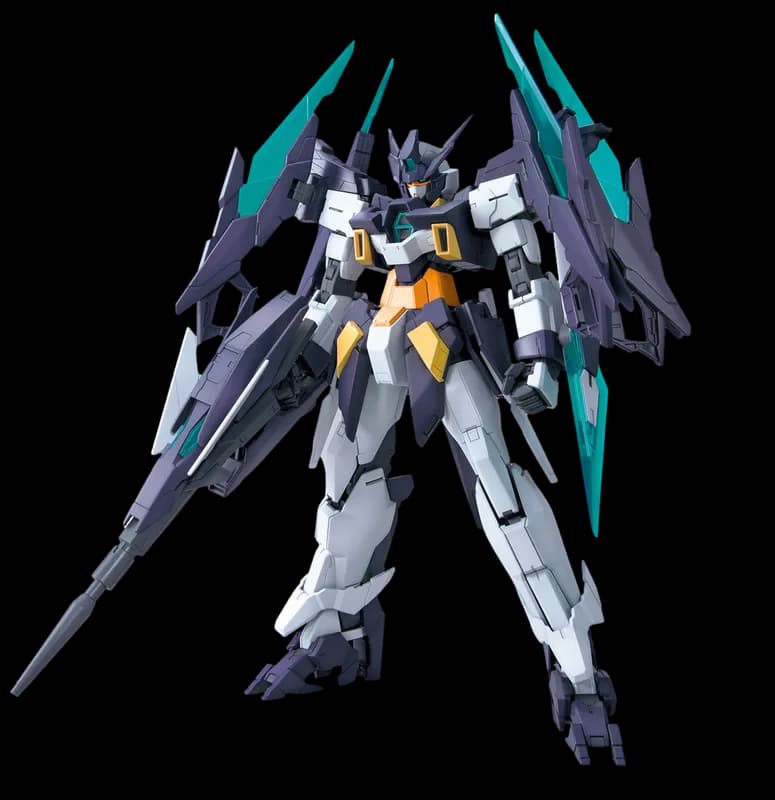 AGE-IIMG Gundam Ageii Magnum