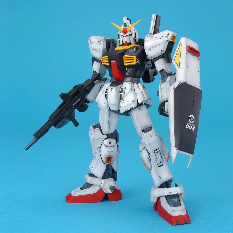 RX-178 Gundam Mk-II (Aeug) (Ver. 2.0)