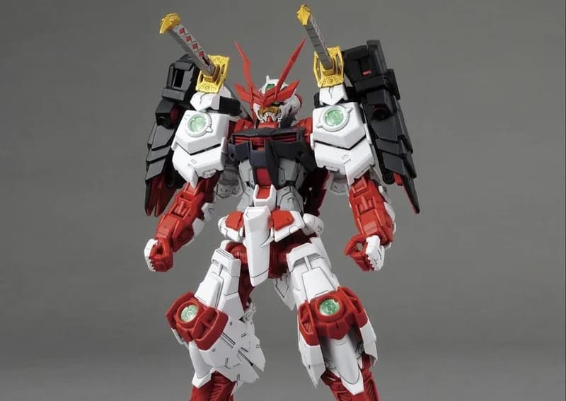 Sengoku Astray Gundam
