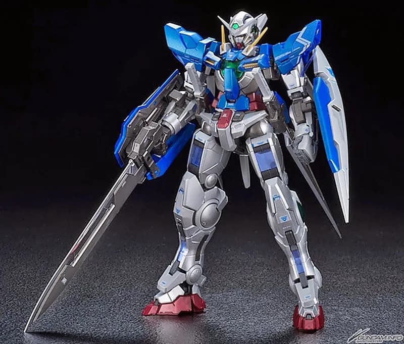 GN-001 Gundam Exia (Extra Finish Ver.)