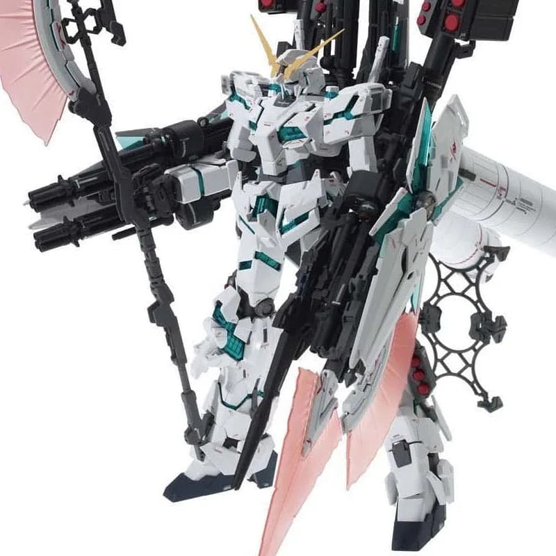 RX-0 Full Armor Unicorn Gundam Ver.Ka