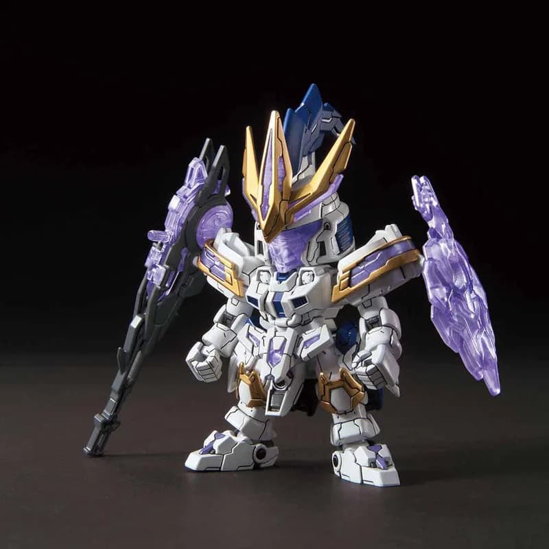 XiaHouDun Tallgeese Iii
