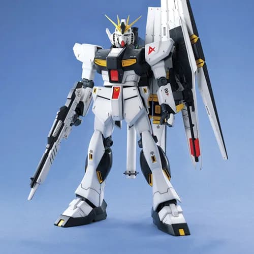 RX-93 v 'Nu' Gundam