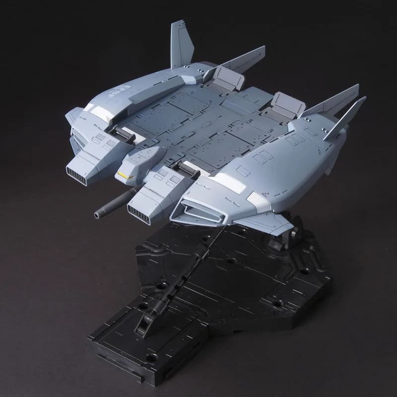 Base Jabber (Unicorn Ver.)