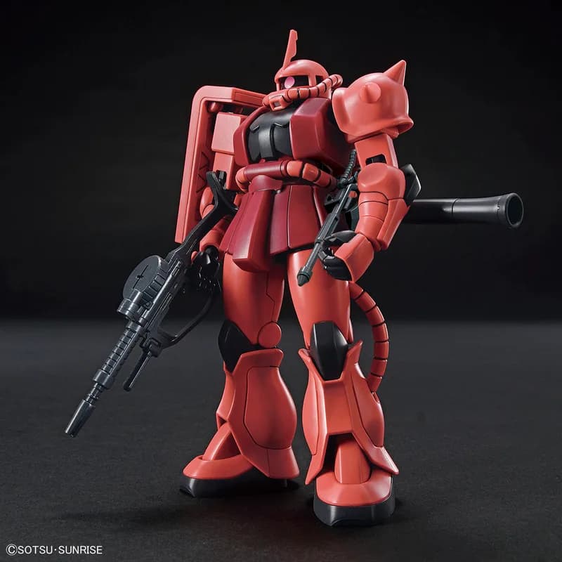 MS-06S Char Zaku II (2020)