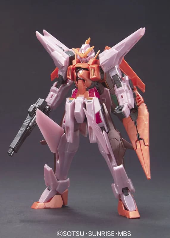HG00 Gundam Kyrios Trans-Am Mode