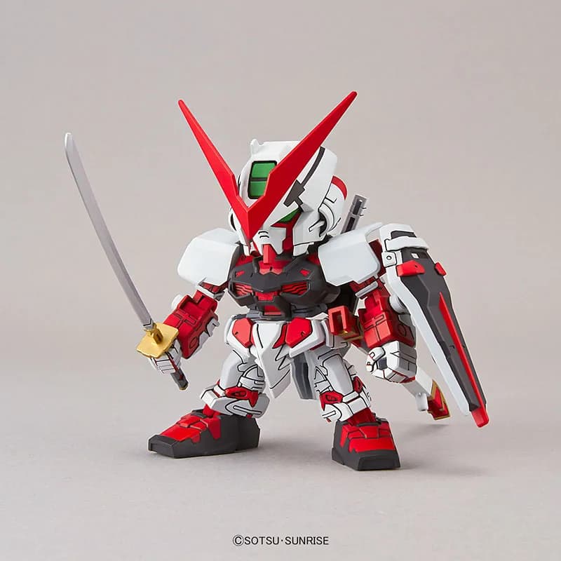 MBF-P02 Gundam Astray Red Frame