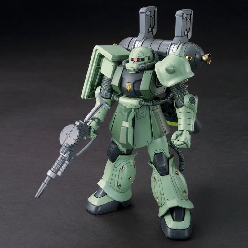 MS-06 Zaku II (Thunderbolt Ver.)
