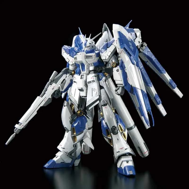 Hi-Nu Gundam (Titanium Finish)
