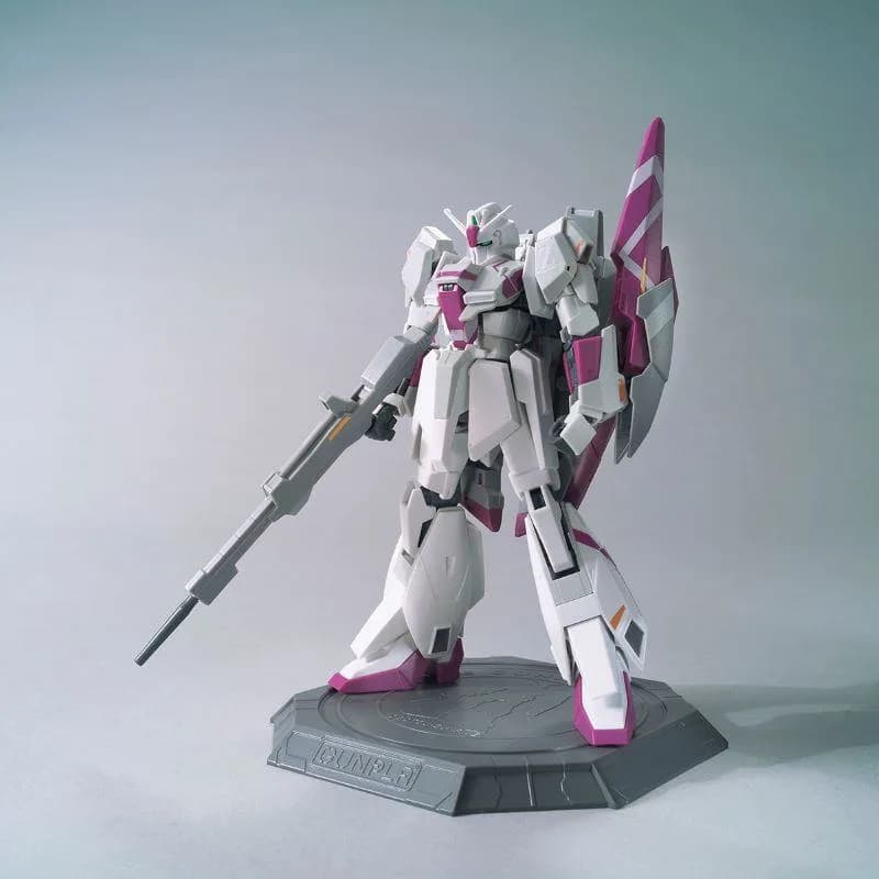 Zeta Gundam Unit 3
