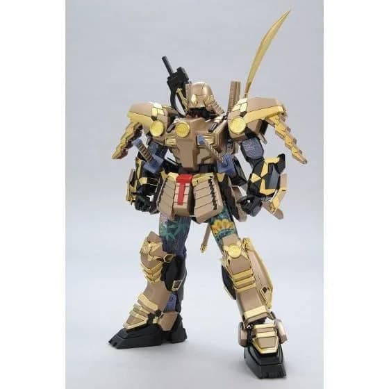 Musha Gundam Mk-Ⅱ Tokugawa Ieyasu Ver.
