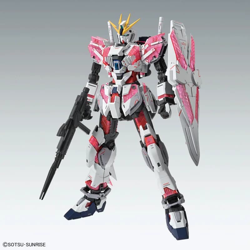 RX-9/C Narrative Gundam C-Packs (Ver. Ka)