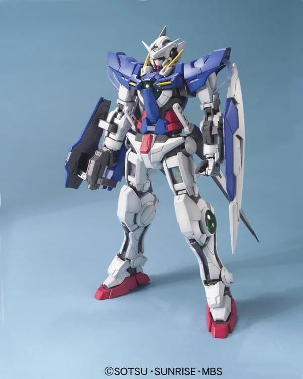 GN-001 Gundam Exia