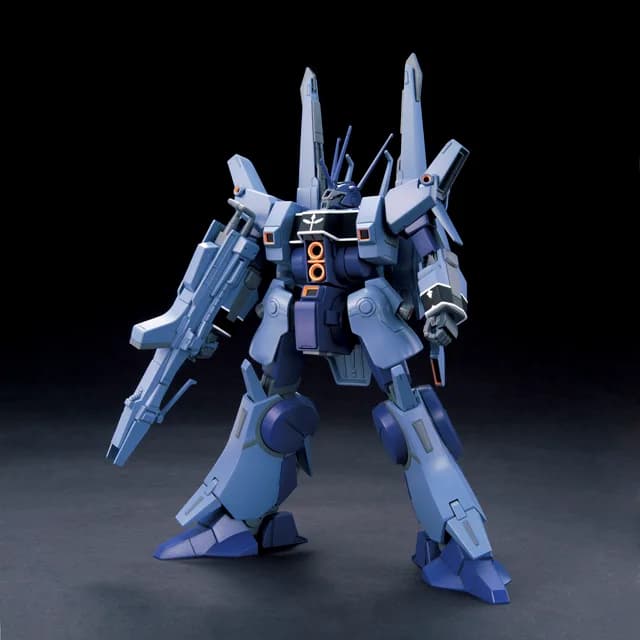 AMX-014 Döven Wolf (Unicorn Ver.)