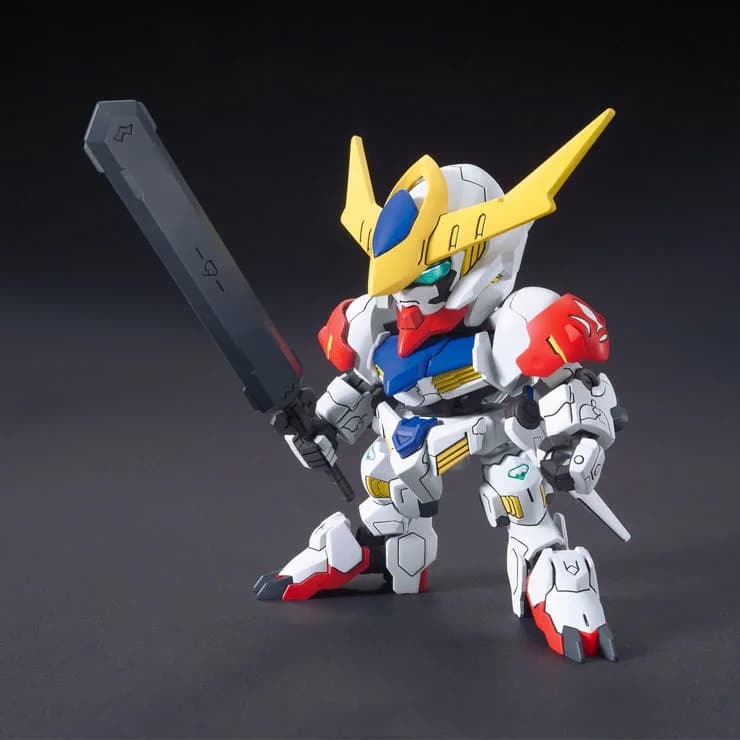 Gundam EX-Standard Gundam Barbatos Lupus