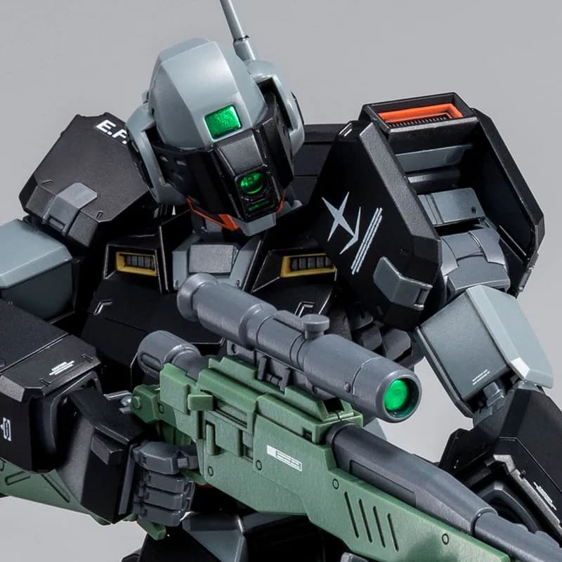 RGM-79SP GM Sniper II (Lydo Wolf Custom)