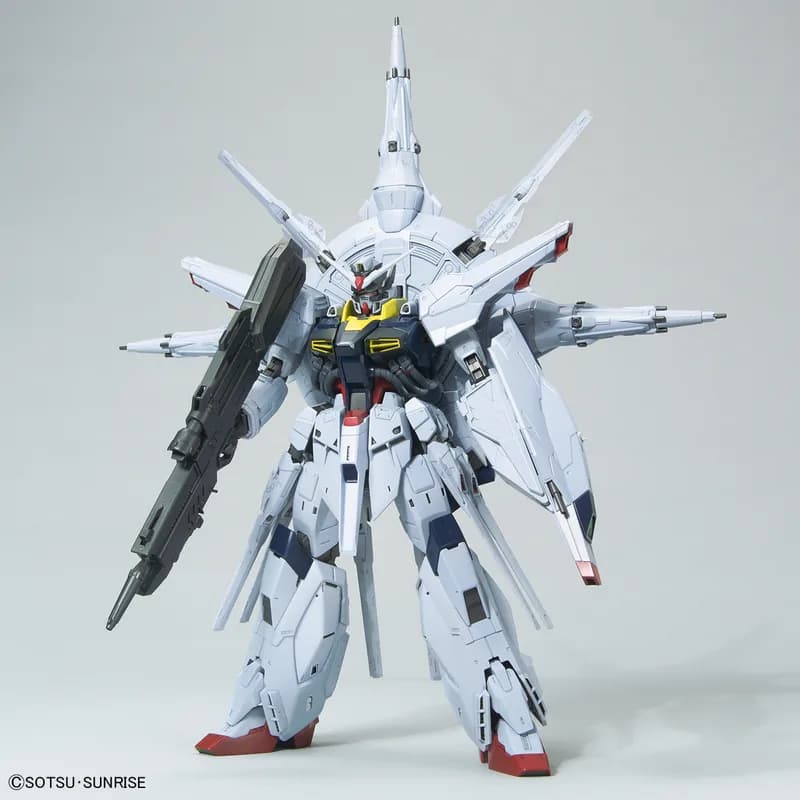 ZGMF-X13A Providence Gundam