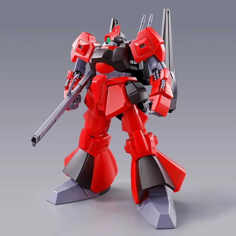 RMS-099 Rick Dias (Quattro Bajeena Custom) (2020 P-Bandai Kit)