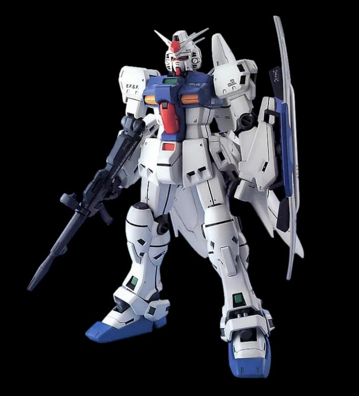 RX-78GP03S 'GP03S' Stamen