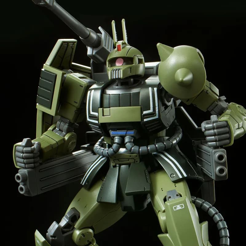 MS-06K Zaku Cannon