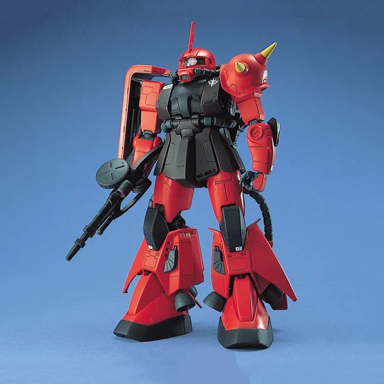 MS-06R-2 Zaku II Johnny Ridden Custom
