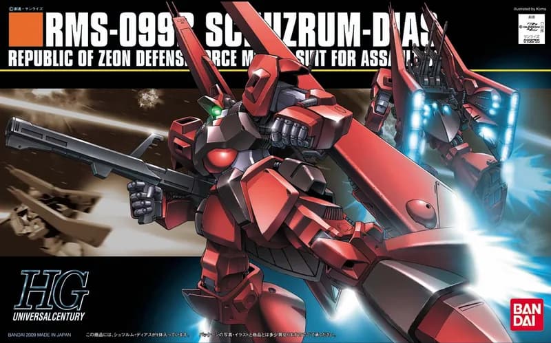 RMS-099B Schuzrum Dias box