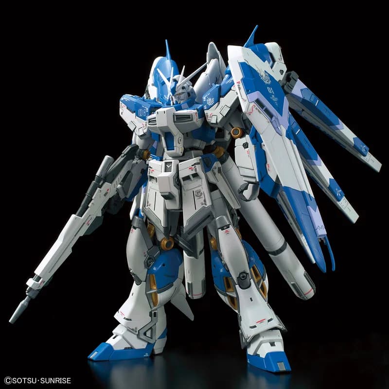 RX-93-v2 Hi-v "Hi Nu" Gundam