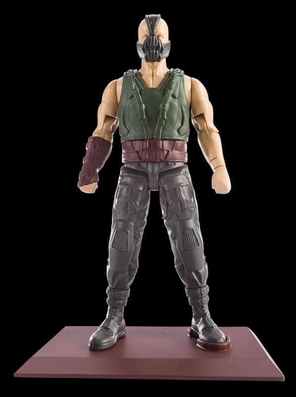 Sprukits Level 1 - Bane (The Dark Knight Rises)