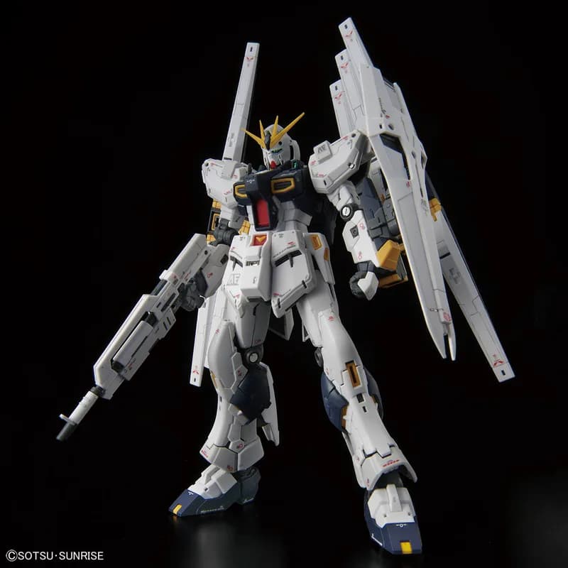 RX-93 ν "Nu" Gundam Double Fin Funnel Type