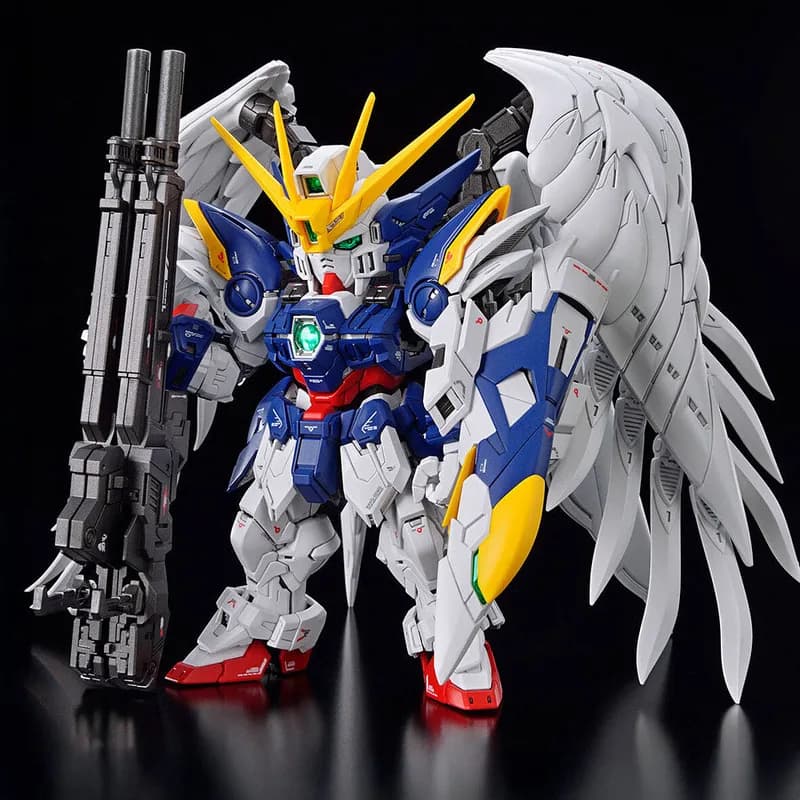 Wing Gundam Zero
