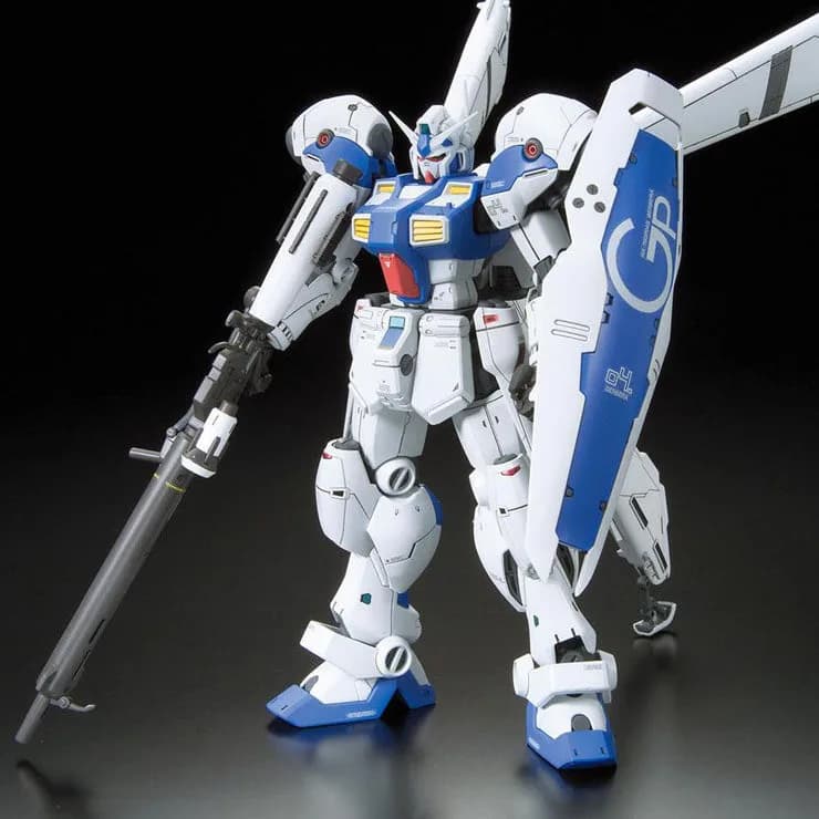 RX-78 GP04G Gundam Gerbera