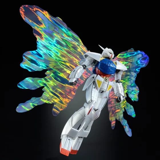 ∀ Gundam "Turn A" (Moonlight Butterfly Ver.)