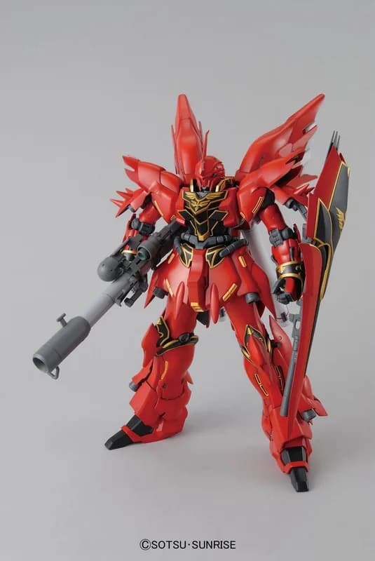 MSN-06S Sinanju (Ova Ver.)
