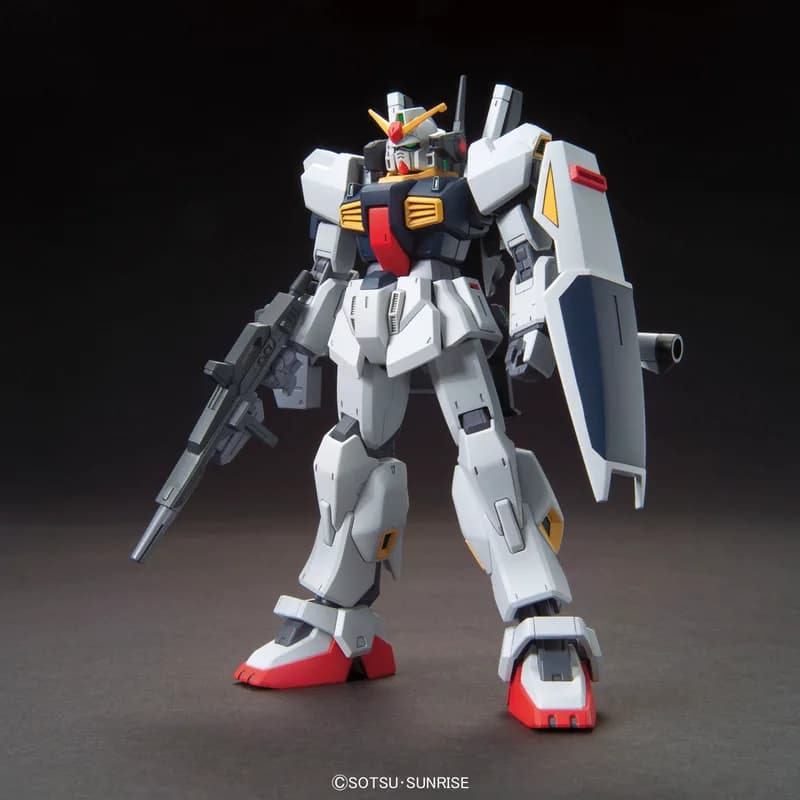 RX-178 Gundam Mk-II (A.E.U.G.) (Revive Ver.)