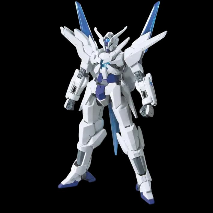 034 Transient Gundam