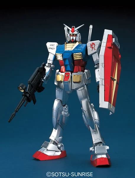 RX-78-2 Gundam (Coating Ver.)