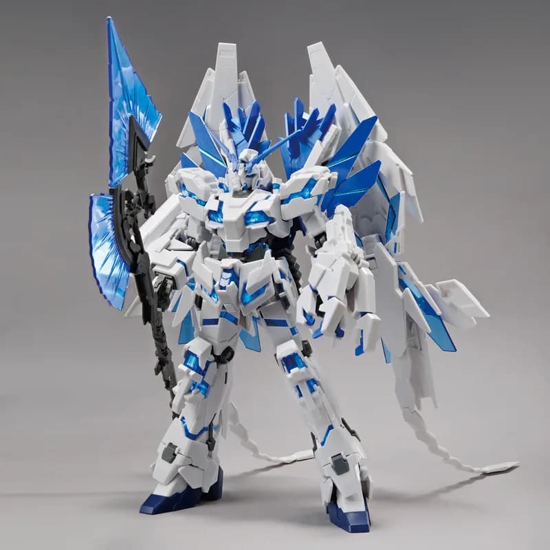 RX-0 Full Armor Unicorn Gundam Perfectibility (Destroy Mode)