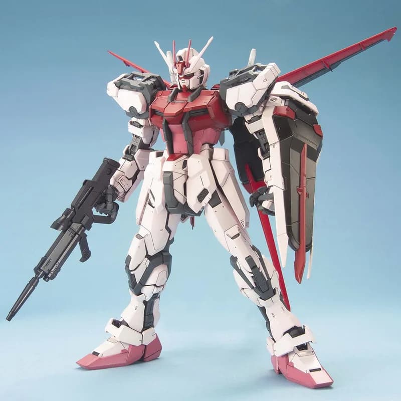 MBF-02 Strike Rouge + FX-550 Skygrasper